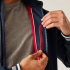 Regatta Shorebay Jkt III Férfi vízálló kabát kék