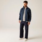 Regatta Shorebay Jkt III Férfi vízálló kabát kék