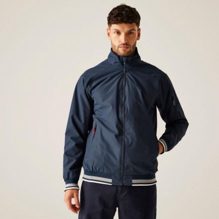 Regatta Shorebay Jkt III Férfi vízálló kabát kék