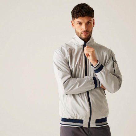 Regatta Shorebay Jkt III Férfi vízálló kabát szürke