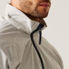 Regatta Shorebay Jkt III Férfi vízálló kabát szürke