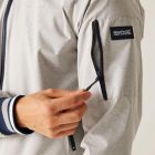 Regatta Shorebay Jkt III Férfi vízálló kabát szürke