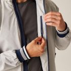 Regatta Shorebay Jkt III Férfi vízálló kabát szürke