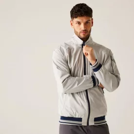 Regatta Shorebay Jkt III Férfi vízálló kabát szürke