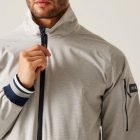 Regatta Shorebay Jkt III Férfi vízálló kabát szürke