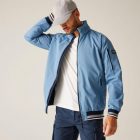 Regatta Shorebay Jkt III Férfi vízálló kabát kék