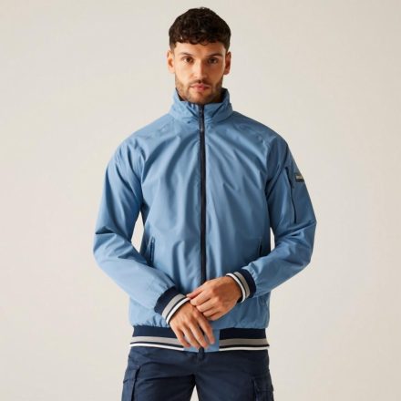 Regatta Shorebay Jkt III Férfi vízálló kabát kék