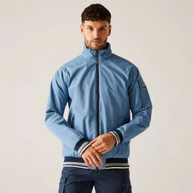 Regatta Shorebay Jkt III Férfi vízálló kabát kék