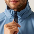 Regatta Shorebay Jkt III Férfi vízálló kabát kék