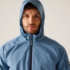 Regatta Shorebay Jkt III Férfi vízálló kabát kék