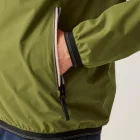 Regatta Rehan Férfi esőkabát 15000 mm vízálló zöld