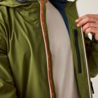 Regatta Rehan Férfi esőkabát 15000 mm vízálló zöld