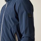 Regatta Rehan Férfi esőkabát 15000 mm vízálló kék