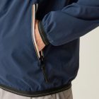 Regatta Rehan Férfi esőkabát 15000 mm vízálló kék