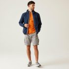 Regatta Rehan Férfi esőkabát 15000 mm vízálló kék