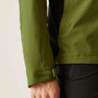 Regatta Birchdale II Férfi esőkabát 15000 mm vízálló zöld