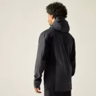 Regatta Birchdale II Férfi esőkabát 15000 mm vízálló fekete