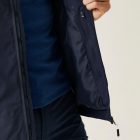 Regatta Calderdale VI Férfi esőkabát 10000 mm vízálló kék