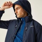 Regatta Calderdale VI Férfi esőkabát 10000 mm vízálló kék