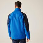 Regatta Calderdale VI Férfi esőkabát 10000 mm vízálló kék