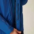 Regatta Calderdale VI Férfi esőkabát 10000 mm vízálló kék