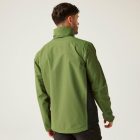 Regatta Matt II Férfi esőkabát 10000 mm vízálló zöld