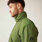 Regatta Matt II Férfi esőkabát 10000 mm vízálló zöld