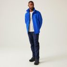 Regatta Matt II Férfi esőkabát 10000 mm vízálló kék