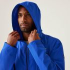 Regatta Matt II Férfi esőkabát 10000 mm vízálló kék
