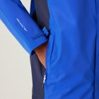 Regatta Matt II Férfi esőkabát 10000 mm vízálló kék