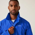 Regatta Matt II Férfi esőkabát 10000 mm vízálló kék