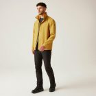 Regatta Matt II Férfi esőkabát 10000 mm vízálló sárga