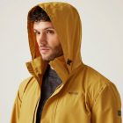 Regatta Matt II Férfi esőkabát 10000 mm vízálló sárga