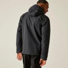 Regatta Matt II Férfi esőkabát 10000 mm vízálló fekete