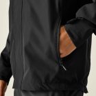 Regatta Matt II Férfi esőkabát 10000 mm vízálló fekete