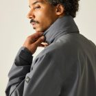 Regatta Matt II Férfi esőkabát 10000 mm vízálló kék