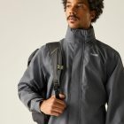 Regatta Matt II Férfi esőkabát 10000 mm vízálló kék