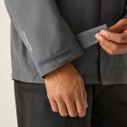 Regatta Matt II Férfi esőkabát 10000 mm vízálló kék