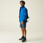 Regatta Matt II Férfi esőkabát 10000 mm vízálló kék