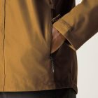 Regatta Matt II Férfi esőkabát 10000 mm vízálló barna