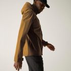 Regatta Matt II Férfi esőkabát 10000 mm vízálló barna