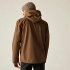 Regatta Matt II Férfi esőkabát 10000 mm vízálló barna