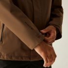 Regatta Matt II Férfi esőkabát 10000 mm vízálló barna