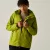 Regatta Matt II Férfi esőkabát 10000 mm vízálló zöld