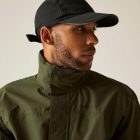 Regatta Matt II Férfi esőkabát 10000 mm vízálló fekete