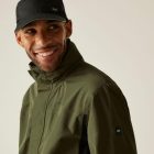 Regatta Matt II Férfi esőkabát 10000 mm vízálló fekete