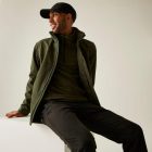 Regatta Matt II Férfi esőkabát 10000 mm vízálló fekete