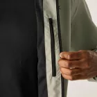 Regatta Oakhowe Férfi esőkabát 10000 mm vízálló bézs