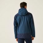 Regatta HightonStr Jkt IV Férfi esőkabát 10000 mm vízálló kék
