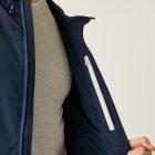 Regatta HightonStr Jkt IV Férfi esőkabát 10000 mm vízálló kék